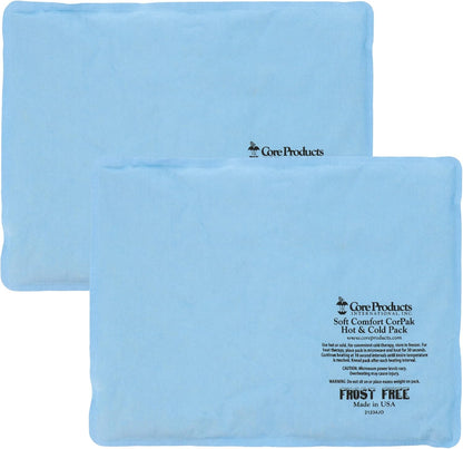 Reusable Hot & Cold Therapy Pack for Knee Back & Shoulder Pain-Trisectional