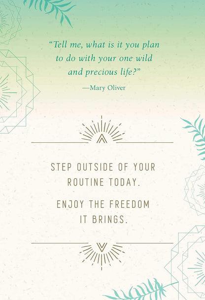 Gratitude: Inspirational Card Deck and Guidebook (Inner World)