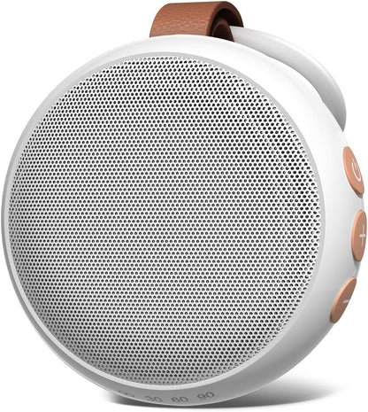 Portable Sound Machine Baby White Noise Machine Travel Noise Machine with 30 Soothing Sounds for Newborn Kids Adults Battery Sleep Brown Noise Masker 4 Timers Memory Function for Travel Home Office