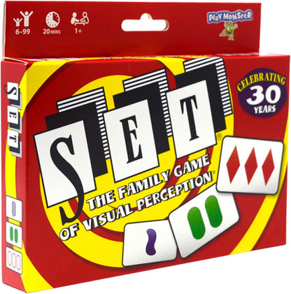 SET Enterprises Quiddler Word Game | Family Game Night, Travel Games, Screen-Free, Travel Game, Holiday Game, Playing Cards