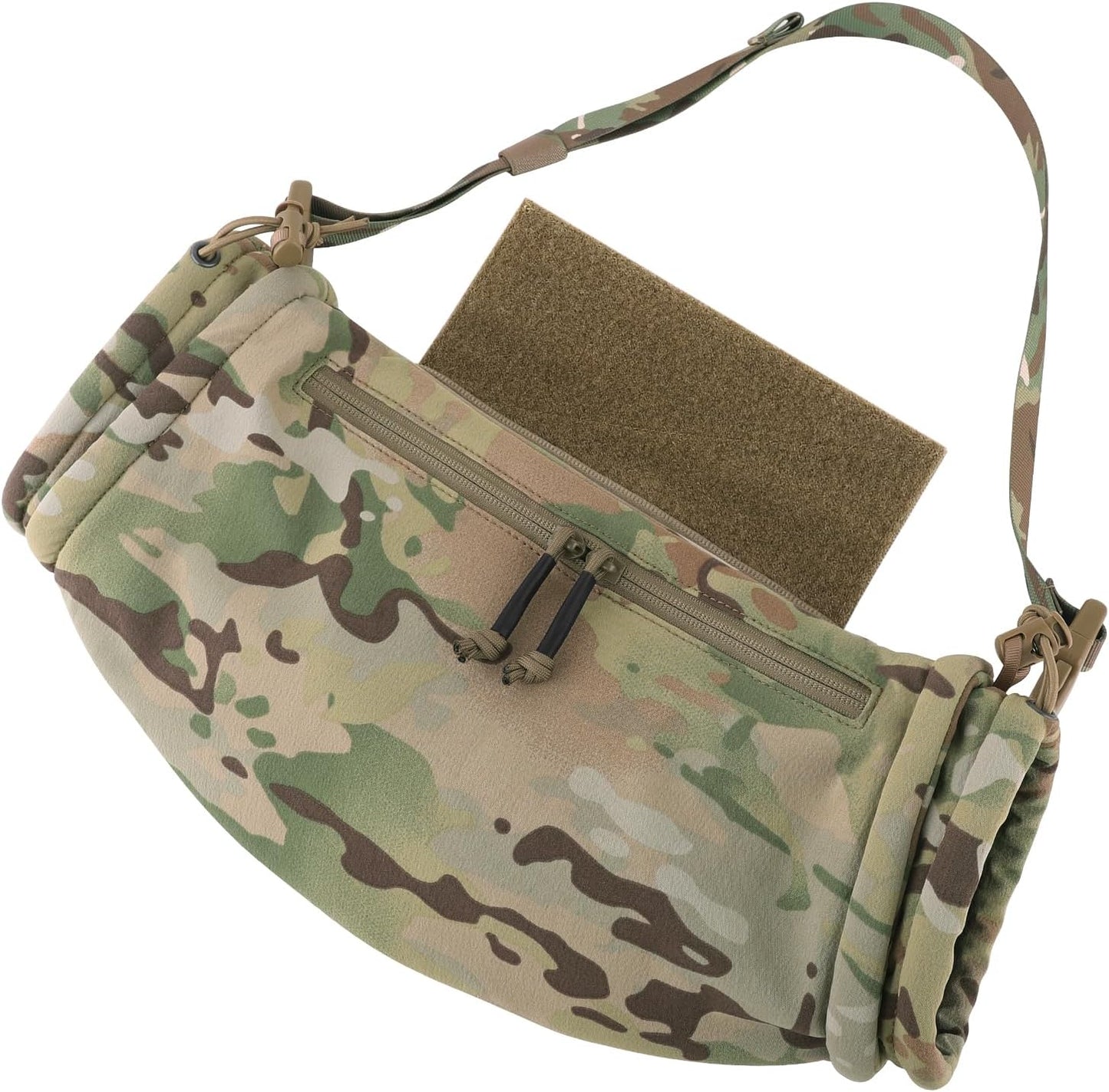 Tactical Hand Warmer,Portable Drop Hanger Waist Handwarmer Pouch for Hunting Golf Camping Fishing, Hiking, Football Winter Outdoor Field Survival.
