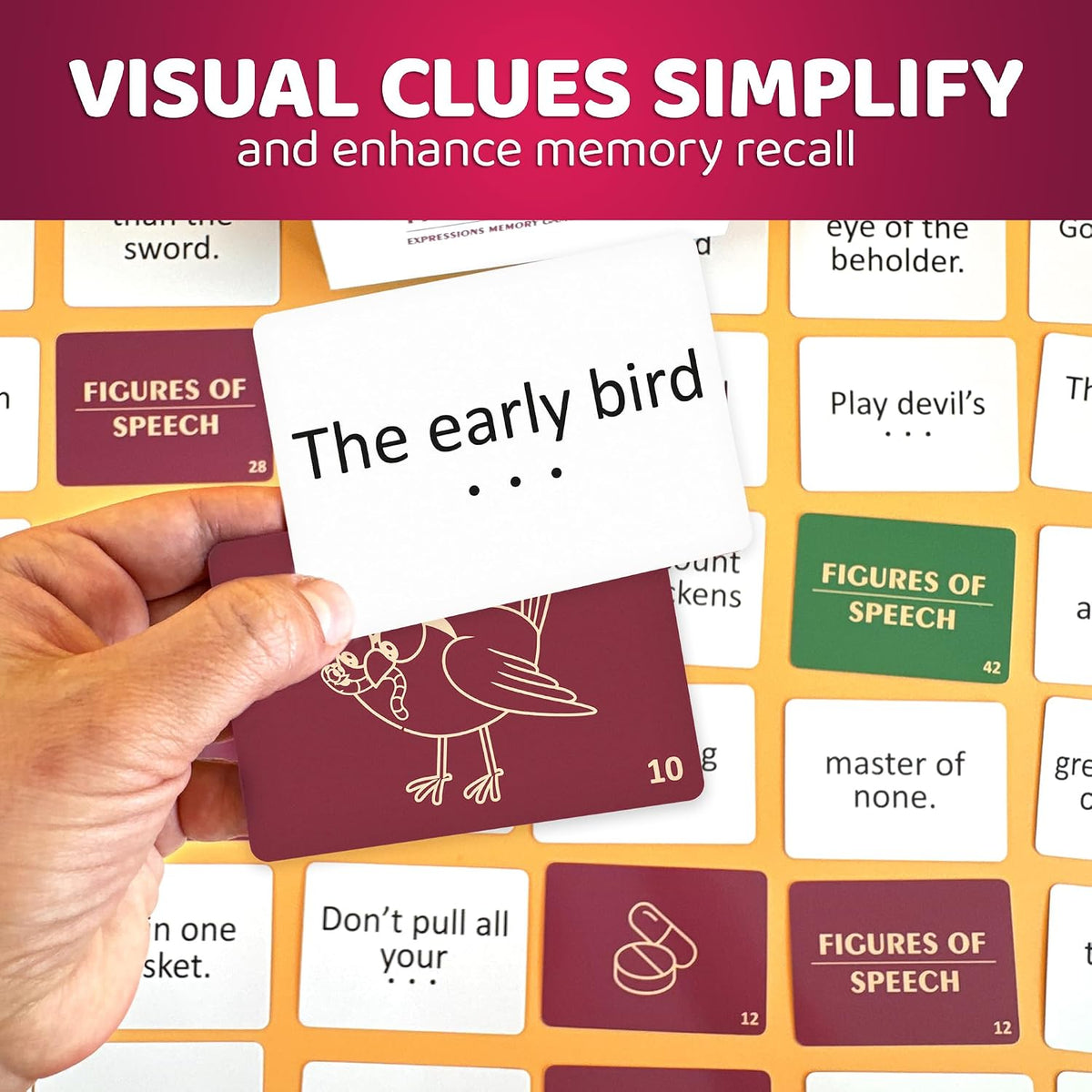 Memory Games for Seniors — Alzheimer's and Dementia Must Haves for Elderly