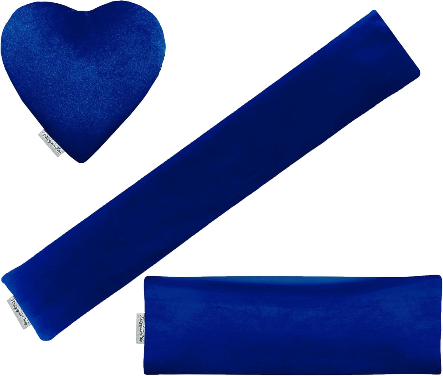 Heat Pack - Microwavable Heating Pads - Microwave Heating Pad for Pain Relief & Comfort - Suitable for The Neck, Back, Shoulders, Hips, Stomach Cramps & More - Neck Heat Wrap - Gift