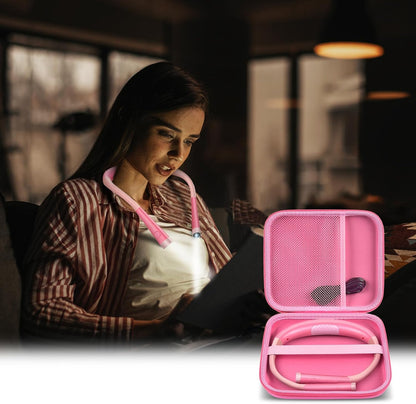 GWCASE Hard Carrying Case for Glocusent for Vekkia LED Neck Reading Lights
