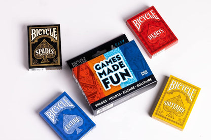 Bicycle Cats in the Corner Card Game for 2-4 Players Ages 6+
