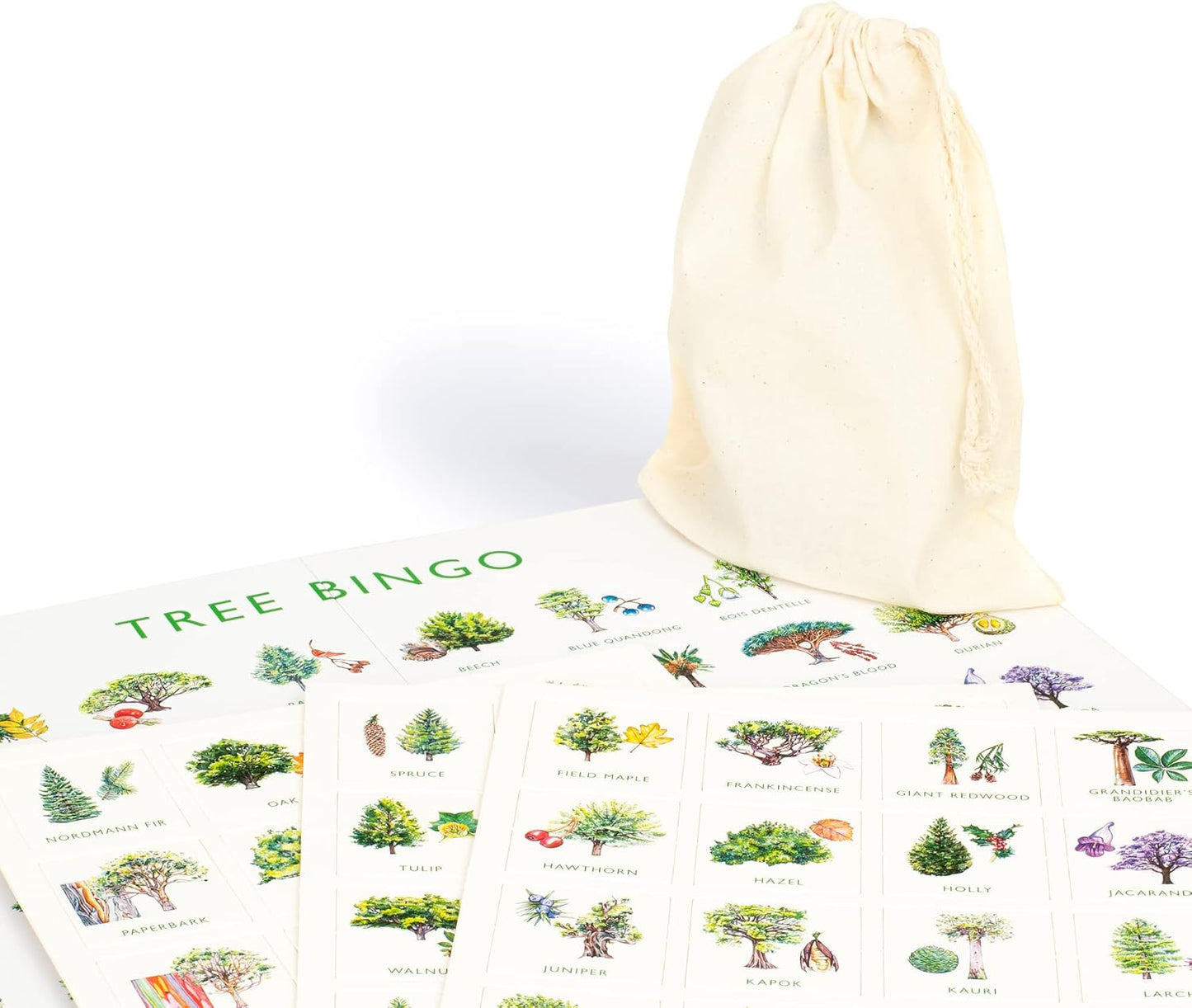 Tree Bingo