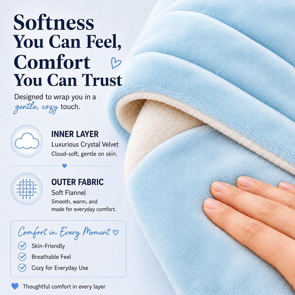Weighted Heating Pad for Neck and Shoulders and Back, 2.4 lb Neck and Shoulder Heating Pad Wrap, Heated Neck Wrap for Upper Back, Tourmaline-Infused Fill, Auto Shut Off, Machine Washable Gift Set