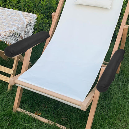 Foldable Chairs Arm Rest Pad Recliner Replacement Cushion Adjustable Soft Armrest Covers for Office Outdoor Use Support for Pregnant Women Elderly Children 13.38X12.99X1.96In