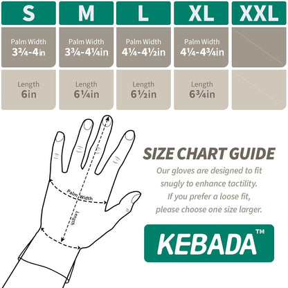 C4 Cut Resistant Gloves, ANSI A4, 100% Food Grade, 1 Pair, Medium | Food grade cutting gloves, glass-free & steel-free, breathable, washable. Ideal for meat cutting, slicing and oyster shucking