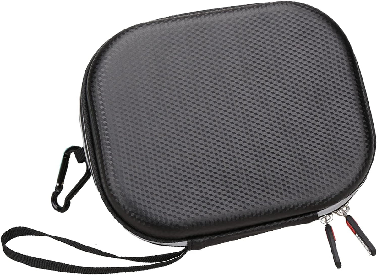 FBLFOBELI Storage Carrying Case Compatible with Glocusent丨for Vekkia丨for LITOM丨for LEDGLE丨for TAKKUI丨for TSINGREE LED Neck Reading Light Book Light for Reading in Bed
