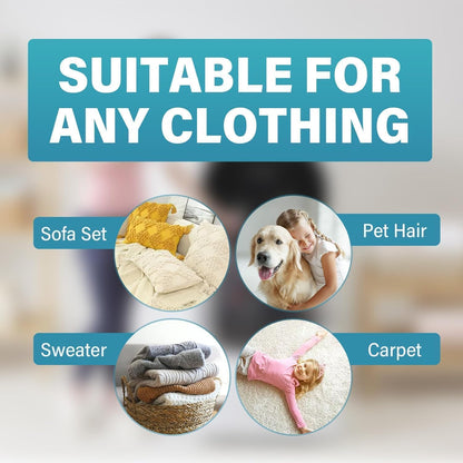 Pet Hair Remover for Laundry, Cat Dog Fur Lint Catcher,12 PCS | Reusable Washing Machine Fur Catcher for Dog and Cat Hair, Lint Lint Remover for Clothes & Bedding, Gentle on Fabrics