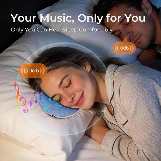 2026 Pillow Speaker,Bluetooth Pillow Speakers for Sleeping