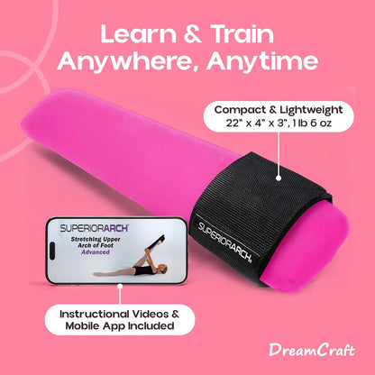 Ballet Foot Stretcher – Increased Flexibility with Proper Arch