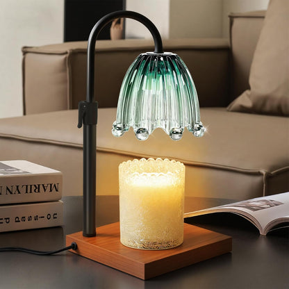 Candle Warmer Lamp with Timer,Birthday Gifts for Women