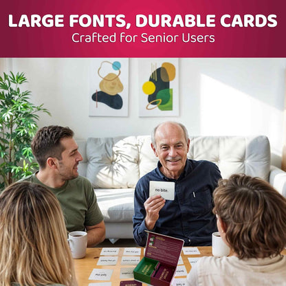 Memory Games for Seniors — Alzheimer's and Dementia Must Haves for Elderly