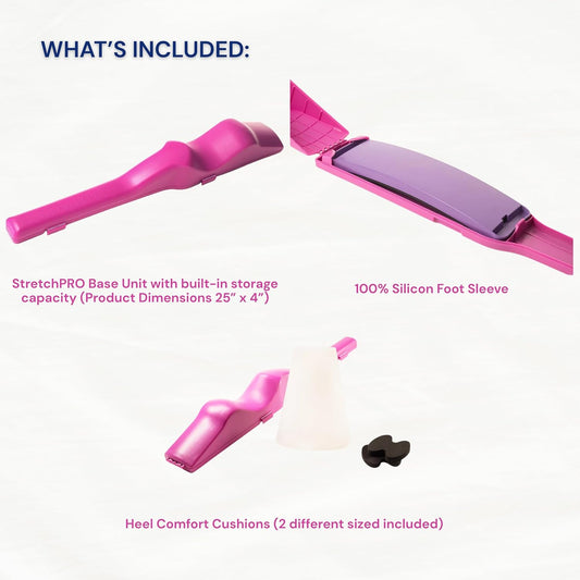 StretchPRO (by Official TurnBoard) - The Affordable Foot Stretcher