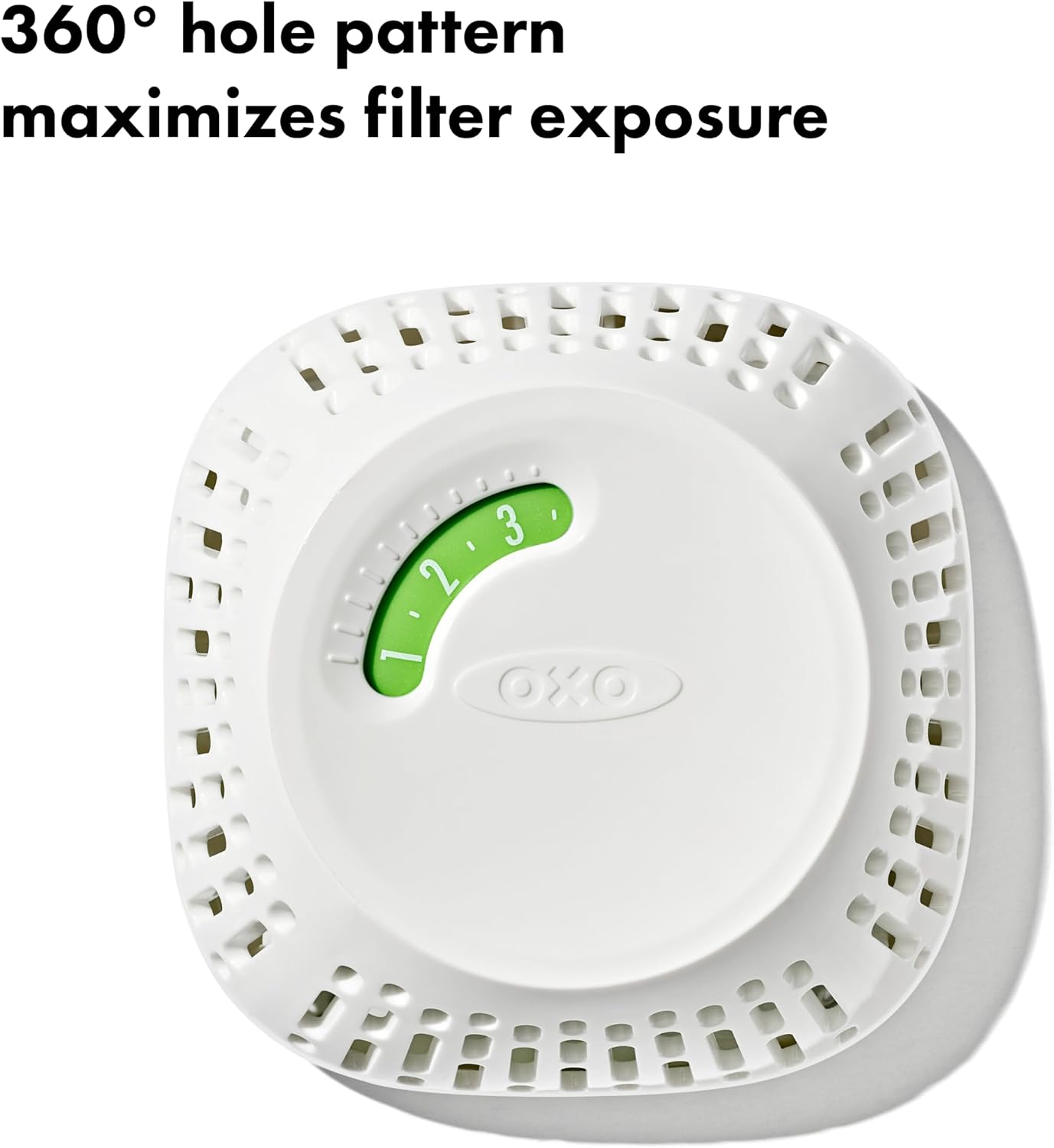 OXO Good Grips Produce Saver Crisper Insert – 2-Pack, Produce Keeper