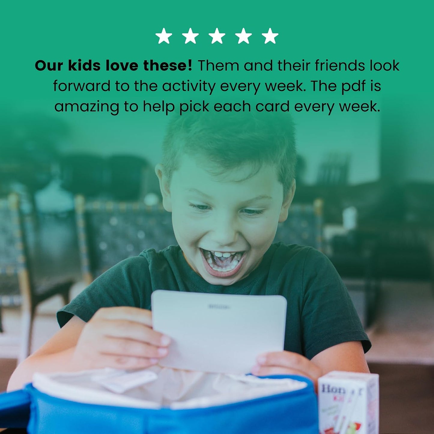 Kids Edition - 30 Scratch-Off Adventure Games for Ages 6-12 | Screen-Free Adventure Challenges, Kids Game For Creative Play, Family Activity At Home Or Travel