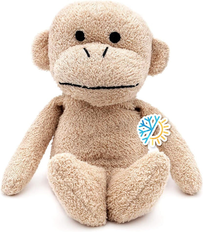 Thermal-Aid® (Olli The Koala) – Washable Heating Pad & Ice Pack – Plush Hot/Cold Pack with Natural Corn Filling – Reusable Comfort