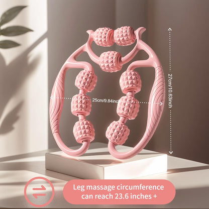 Full Body Massage Tool, Pink, 25cm Length