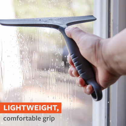 Full Circle Clean Ocean Squeegee, Shower, Glass, Window, Tile, Windshield