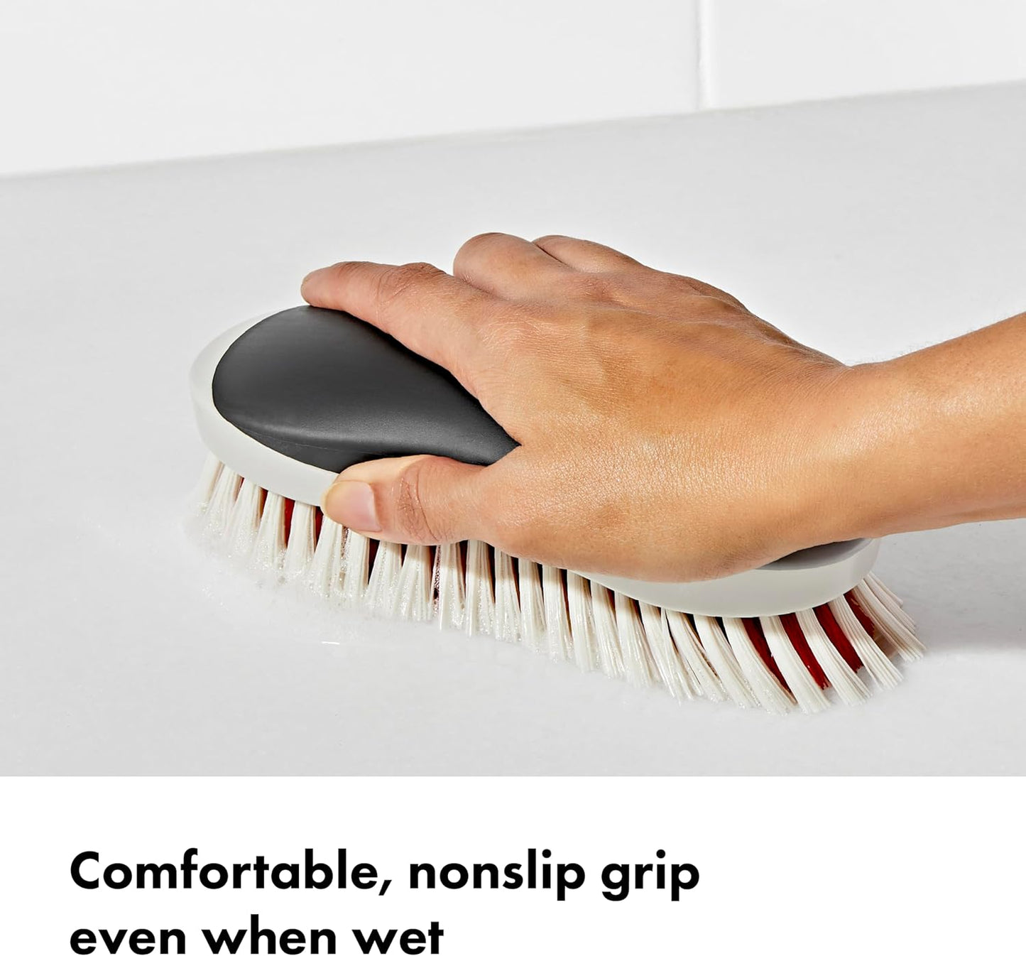 OXO Good Grips Grout Brush