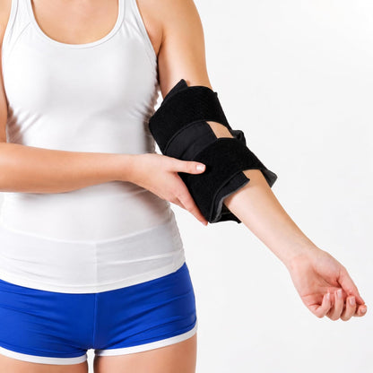 Cold and Hot Therapy Wrap, Black, Latex-Free, Non-Toxic, for Back, Abdomen, Hip, Sports Injury Prevention, Recovery (Back/Abdomen). kit Includes Flexible Gel Compress, Sleeve and Strap.