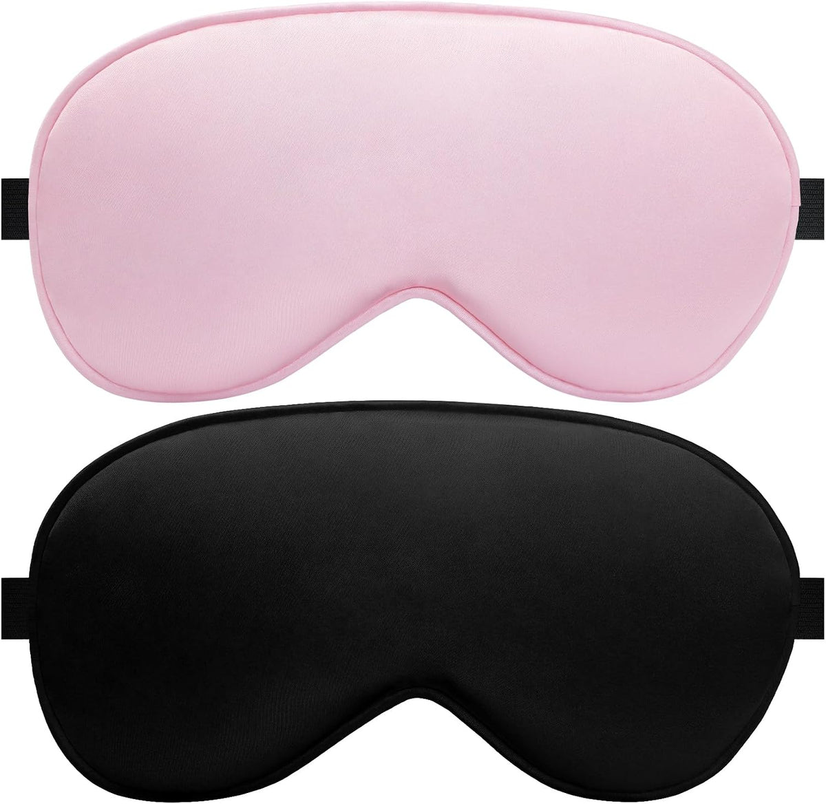 3D Weighted Eye Mask for Lash Extensions, Eye Covers for Sleep