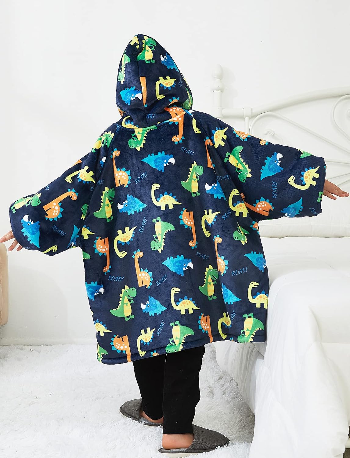 Wearable Blanket Hoodie for Adults With Pocket Strawberry Hoodie | Sherpa, Fuzzy Blanket Hoodie, Oversized Sweatshirt Blanket, Kangaroo Pouch, Cute Birthday Gifts for Sister, Cute Stuff