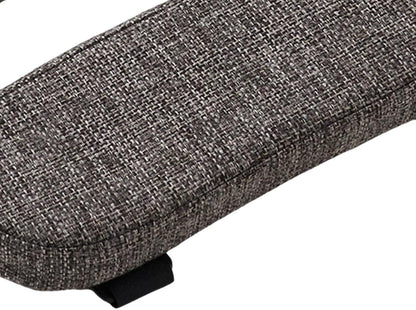 Office Chair Armrest Pad Elbow Cushion Thick Removable Cover Desk Chair Armrest Cushion Arm Padding for Recliners Sofa Home, Beige