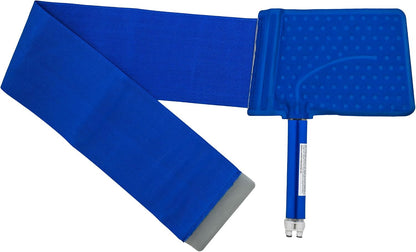 Polar Active Ice® 3 in 1 Knee, Ankle, & Elbow Therapy pad 12.5” x 10.5” with Attached Belts. Use only with The Polar Active Ice #AIS Therapy System.