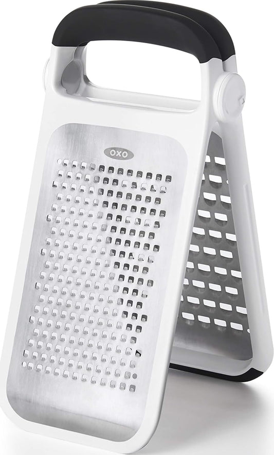 OXO Good Grips Two-Fold Etched Grater