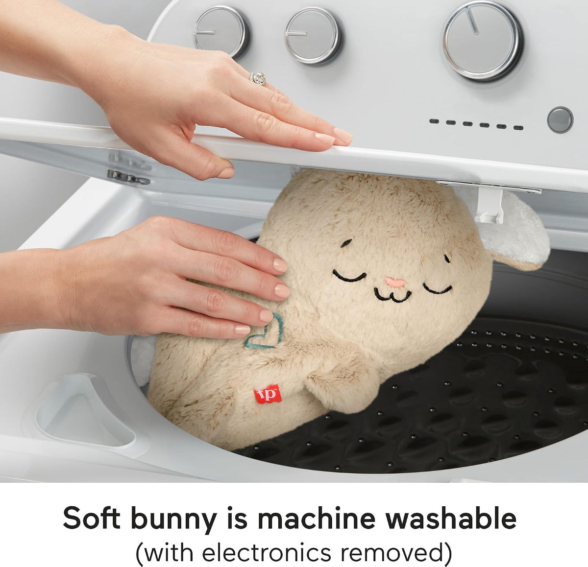 Fisher-Price Soothe ‘n Snuggle Otter Plush Baby Toy