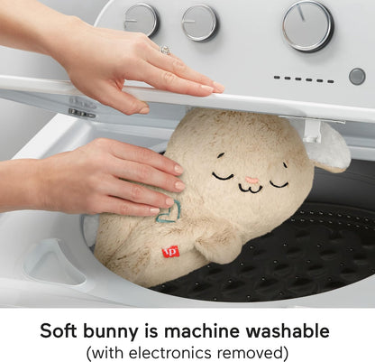 Fisher-Price Soothe ‘n Snuggle Otter Plush Baby Toy