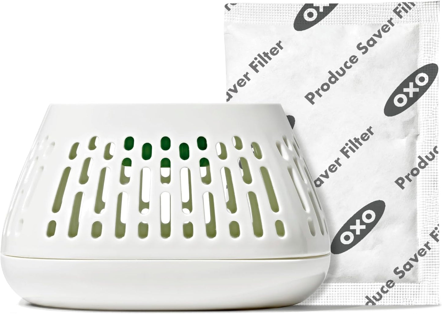 OXO Good Grips Produce Saver Crisper Insert – 2-Pack, Produce Keeper