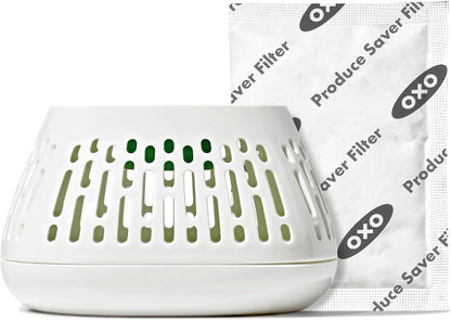 OXO Good Grips Produce Saver Crisper Insert – 2-Pack, Produce Keeper