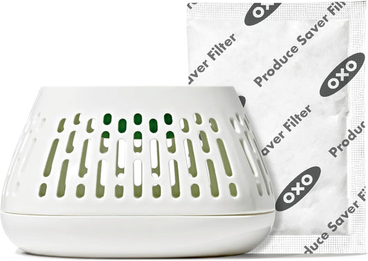 OXO Good Grips Produce Saver Crisper Insert – 2-Pack, Produce Keeper