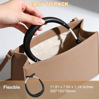 Book Light, 3-Color & 9-Brightness Reading Light, Bendable Neck Light, 60-hr Lasting Rechargeable Lamp, Perfect Book Light for Reading in Bed, Knitting, Camping (Classic, 1)