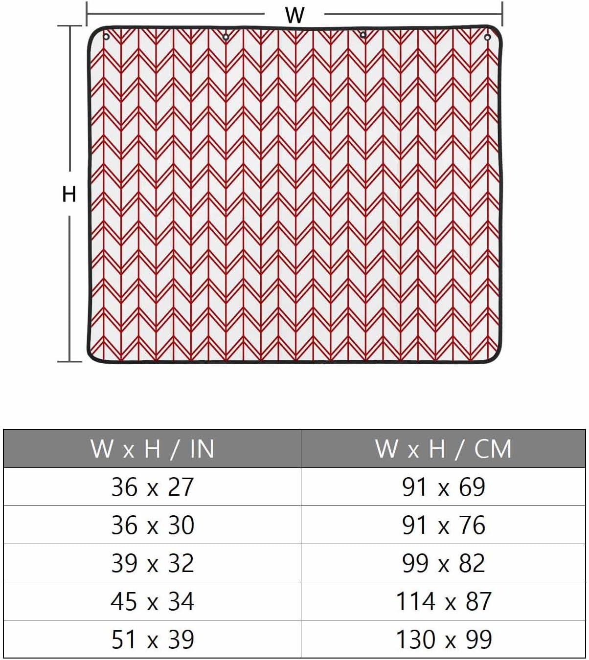 Magnetic Fireplace Cover Blue Geometric Waves Fireplace Screen Decorative Abstract Stripes Insulation Fireplaces Blocker Blanket Save Energy Fireplaces Draft Stopper Covers for Living Room 45x34 Inch