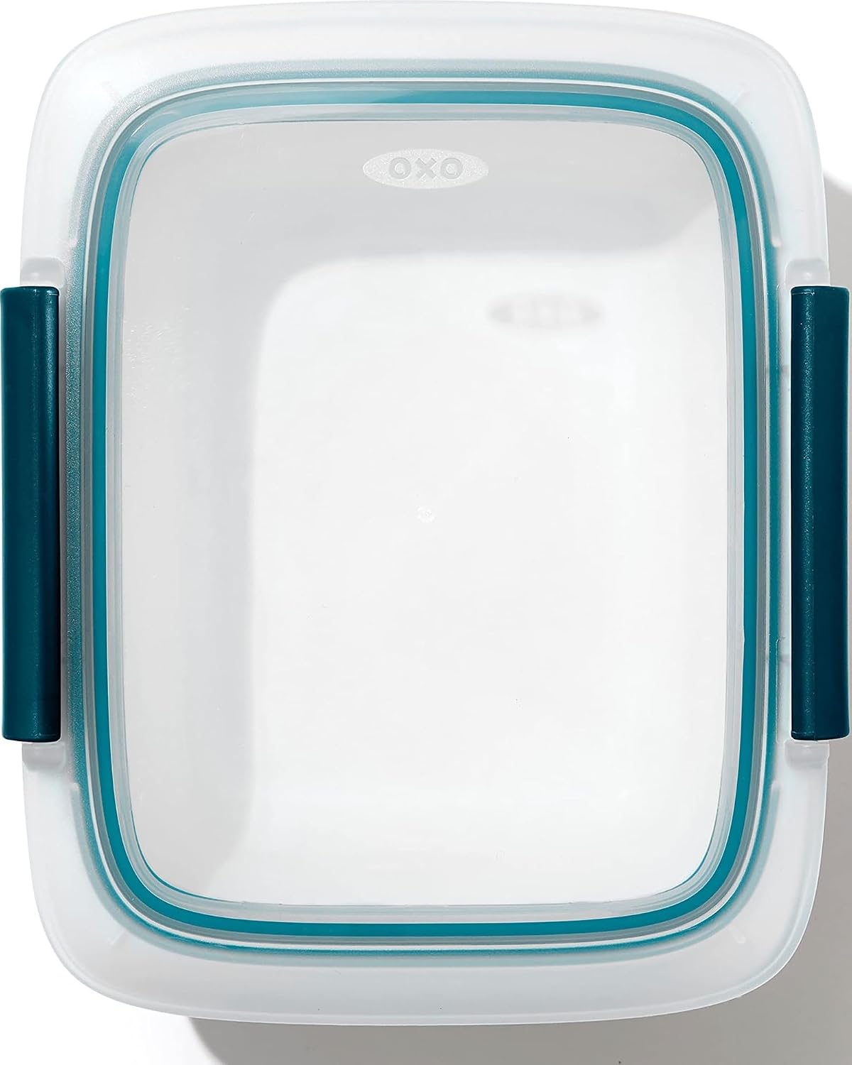 OXO Good Grips Prep and Go Container With Colander - Ocean Blue