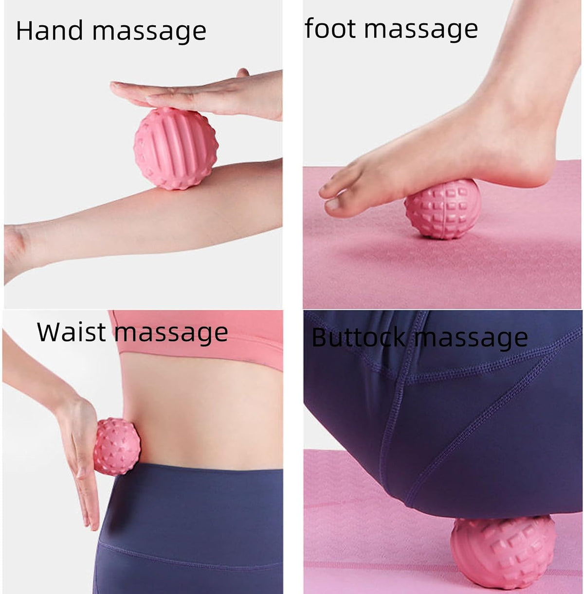 Body Massage Hammer, Manual Back Massager Tool for Body Relief