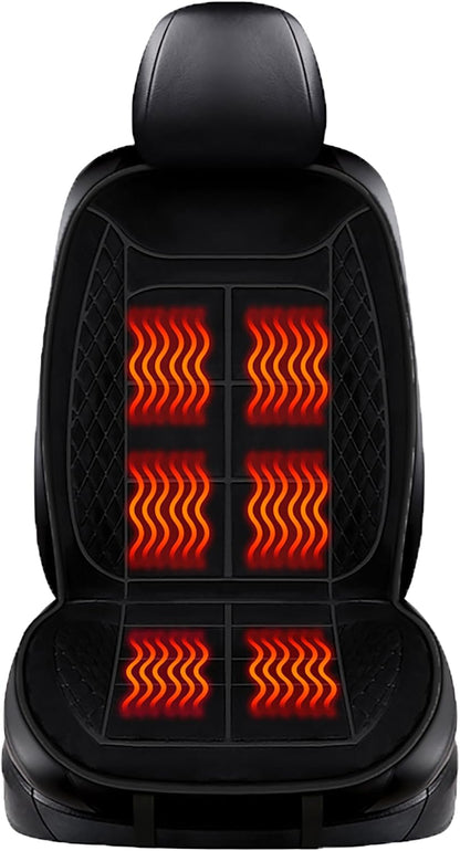 Car Seat Cushions, Car Seat Cover Foldable Portable Seat Cover