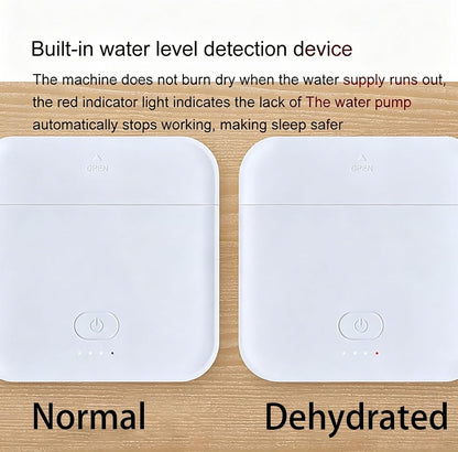 Cooling Mattress Pad System, Water Cooled Bed Topper with Remote Control and 3 Level Temperature Adjustment for Double Bed Night Sweat and Hot Sleeper Comfort Use