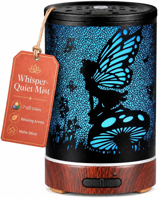 Essential Oil Diffuser Diffuser for Essential Oil Cool Mist Aromatherapy