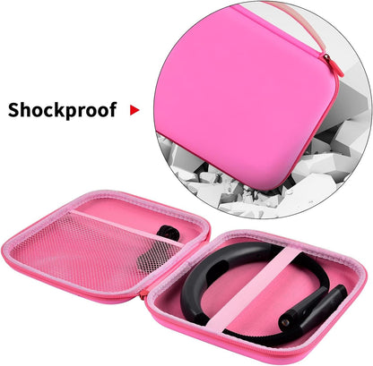 GWCASE Hard Carrying Case for Glocusent for Vekkia LED Neck Reading Lights