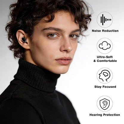 Yawsoy Noise Cancelling Ear Plugs - Ultimate Hearing Protection