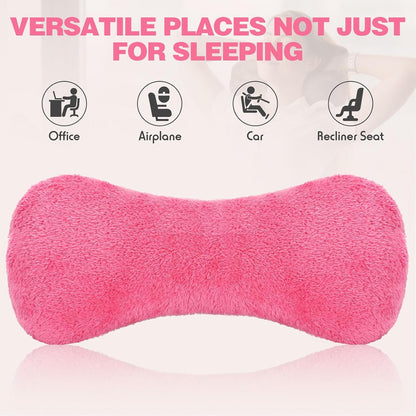 Colingmill 1 Pc Neck Pillow for Recliner Chair Headrest,Grey