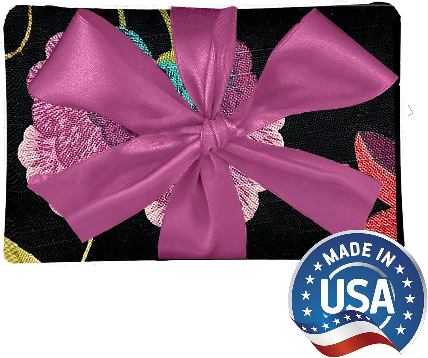 Heat Pack - Microwavable Heating Pads - Microwave Heating Pad for Pain Relief & Comfort - Suitable for The Neck, Back, Shoulders, Hips, Stomach Cramps & More - Neck Heat Wrap - Gift