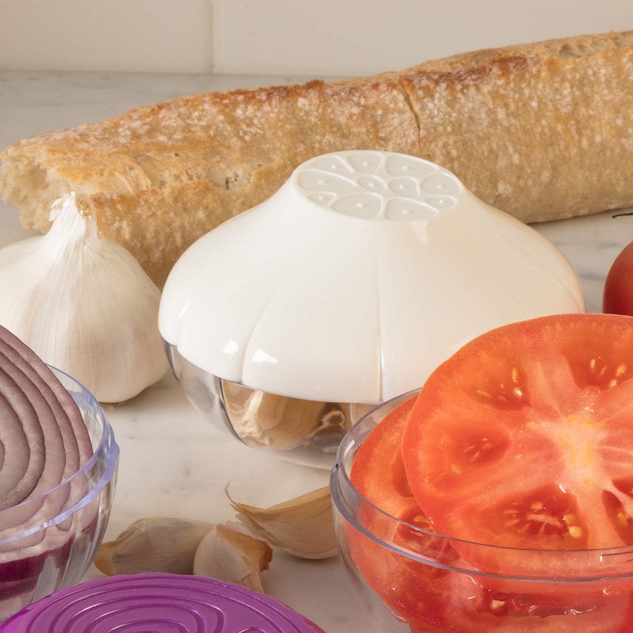 Hutzler Pro-Line Onion Food Saver, 1-piece, 3259