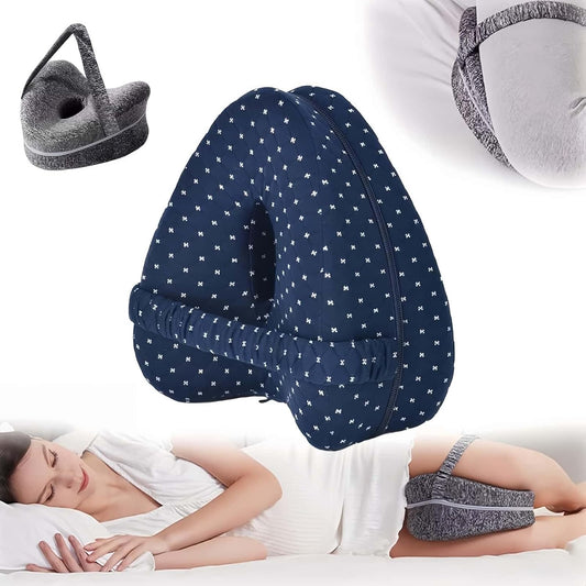 Alignment Pillow for Side Sleepers, Leg Pillow for Side Sleepers